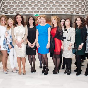 Isabel Bonilla en el XXII Encuentro AEAFA 2015